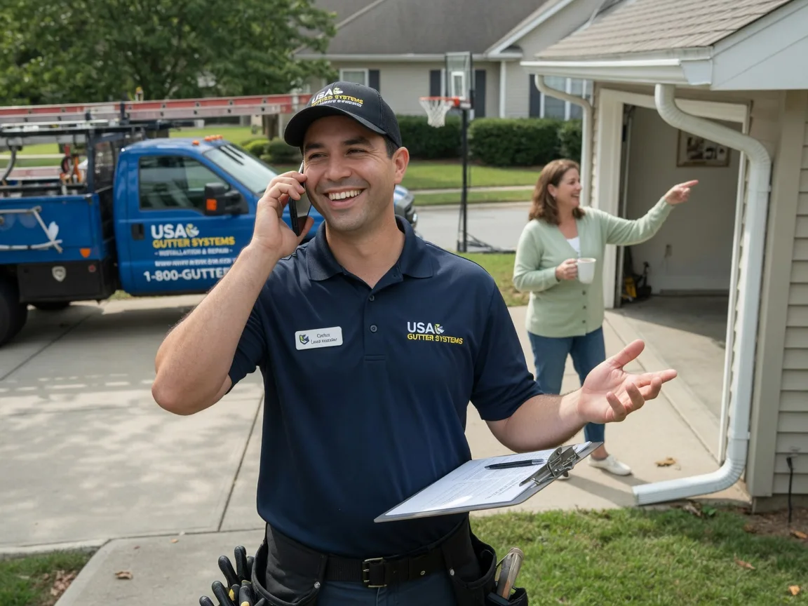 Gutter Installation Dearing, GA FAQs